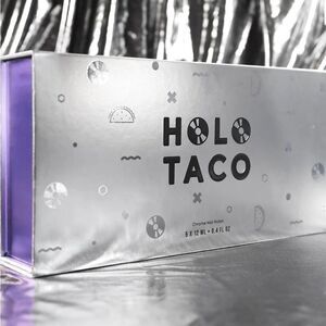HOLO TACO ONE-COAT CHROME COLLECTION COLLECTORS BOX